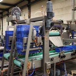 pouch printing machine