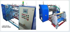 Slitting Rewinding Machine