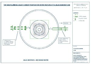 Hydraulic Plumbing System Design Services