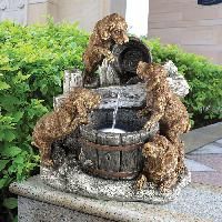 Outdoor Fountains