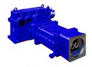 Twin Screw Extruder Gearboxes