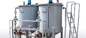 LP and HP Dosing System