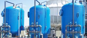 Sand Filters And Carbon Filters