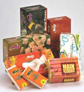 Facial Tissue Papers