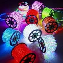 led rope light round