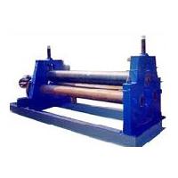 Plate Rolling Machine