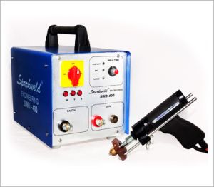 SHORT CYCLE / DRAWN ARC STUD WELDER