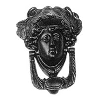 Iron Door Knocker