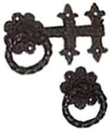 Iron Gate Fittings