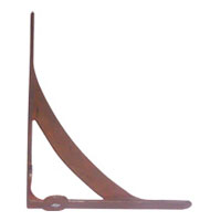 iron wall bracket