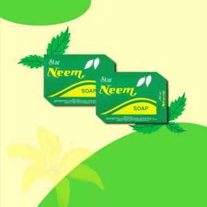 NS-003 STAR Neem Soap