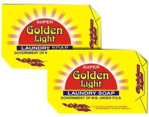 WS-004 GOLDEN LIGHT Washing Soap