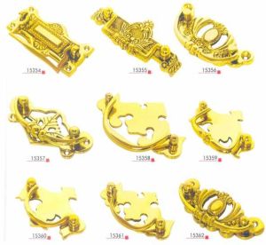 Brass Cabinet Fittings