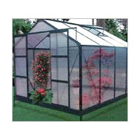 Hobby Polycarbonate Greenhouse