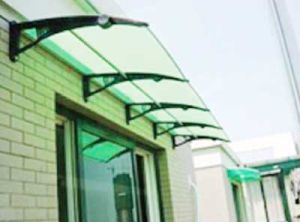 Polycarbonate Awning