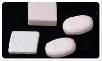 Clea Brand White Soap