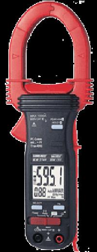 SINGLE PHASE POWER CLAMP METER