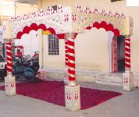 Wedding Mandap 03