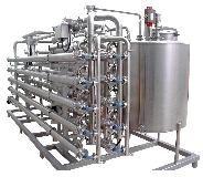 ultrafiltration system.