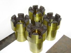 Spindle Coupling