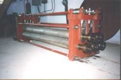 Strip Leveller Machine