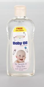 Baby Oil