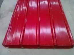 Ppgi Corrugated Sheet