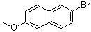 6-methoxy-2-bromonaphthalene