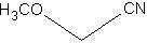 Methoxyacetonitrile