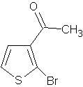 Methyl-2-bromothiophen-3-carboxylate