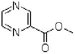 Methylpyrazine-2-carboxylate