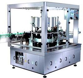 Wet Glue Labeling Machine