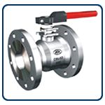 Ball Valves One Piece