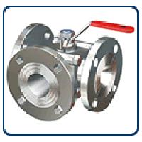 Ball Valves Three Piece