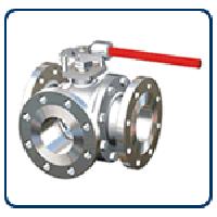 Ball Valves Two Piece