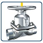 Diaphragm Valves