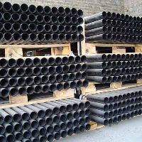 Cast Iron Pipes