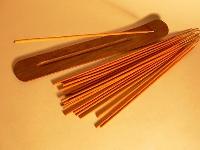 traditional incense stick