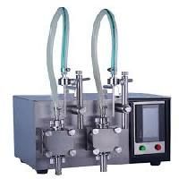 pharmaceutical liquid filling machinery