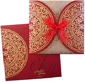 sikh wedding cards