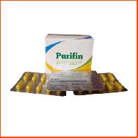 Purifin capsules