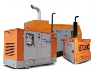 Mahindra Powerol Silent Dg Set (5-82.5 Kva)