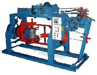 Barbed Wire Making Machine