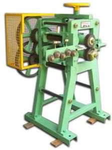 Wire Crimping Machine