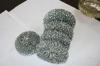 stainless steel scourer