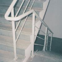 Metal Staircase Railing-SR-004