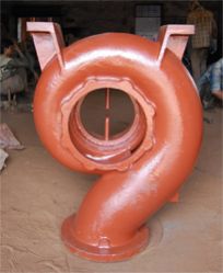 centrifugal pump casing