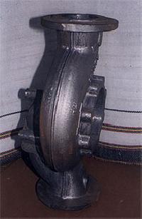 In-line Pump Casings