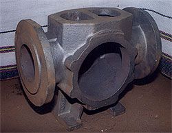 Positive Displacement Pump Casings