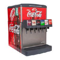 Soda Fountain Machine